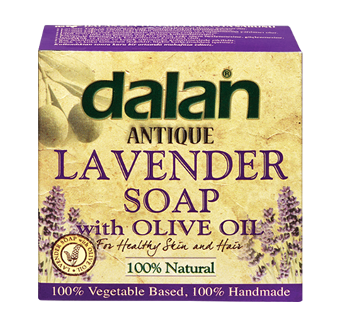 dalan薰衣草橄榄油手工皂