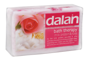 dalan玫瑰花手工皂